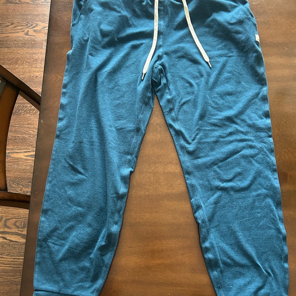 Vuori Blue Jogger Pants